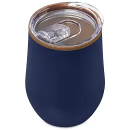 Serendipio Ovolo Navy Top